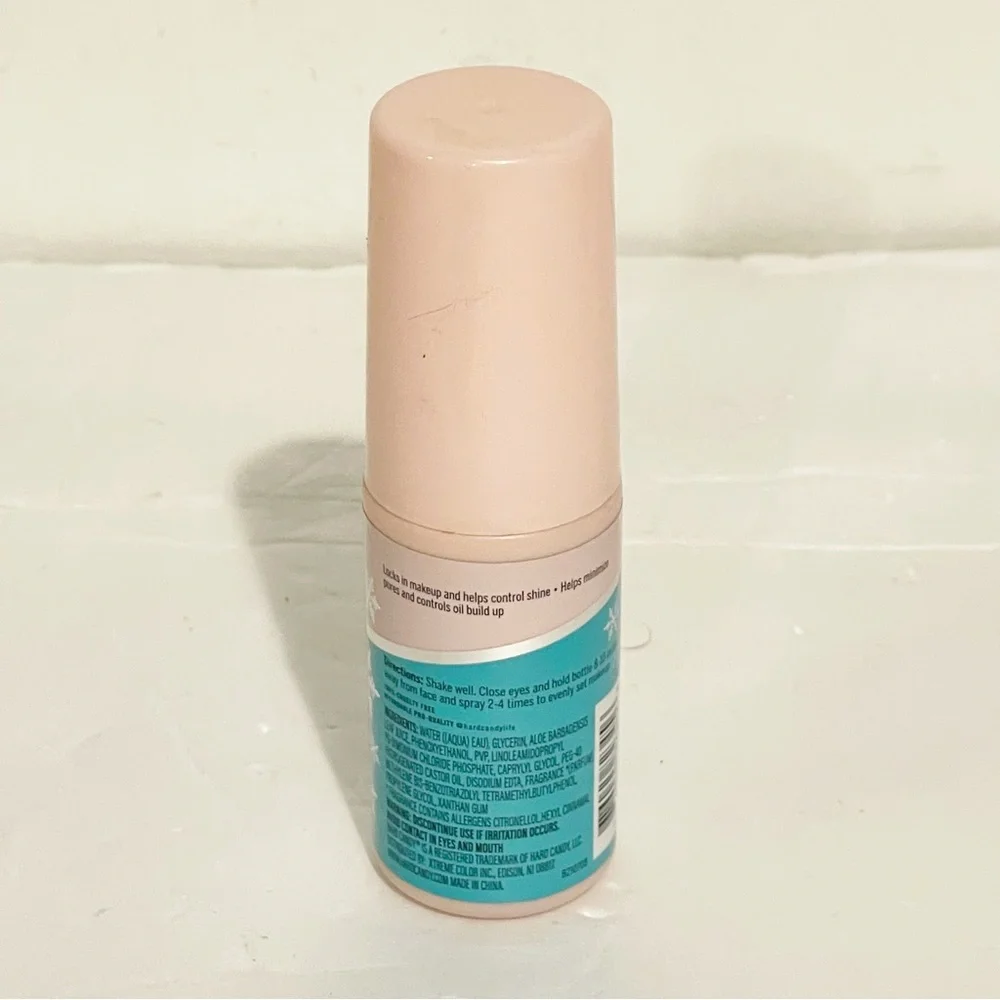 Hard Candy Matte Setting Spray 1oz New‎ Makeup Face